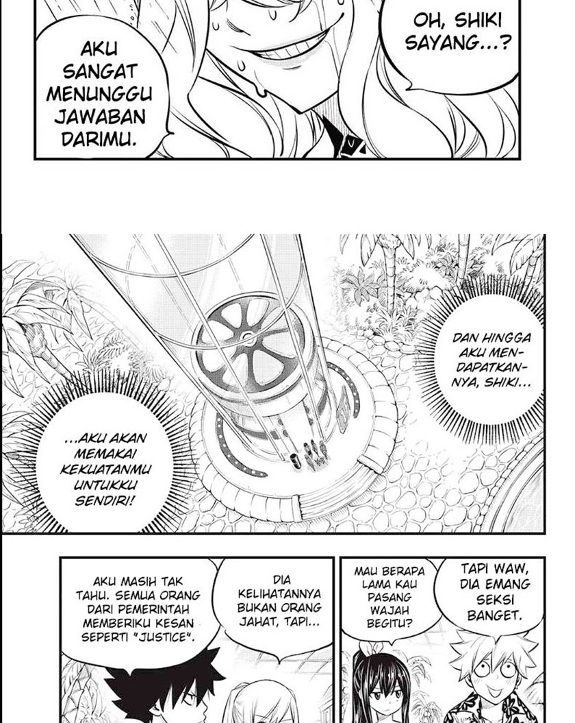 Eden’s Zero Chapter 177